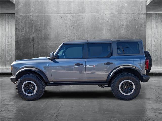 new 2024 Ford Bronco car, priced at $54,700