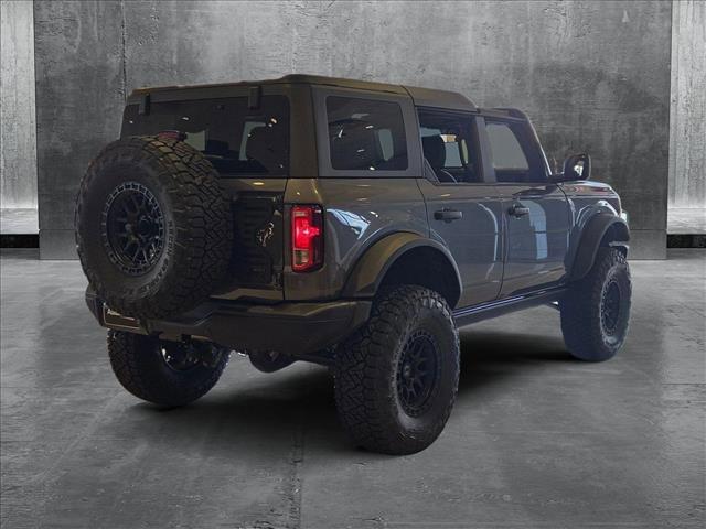 new 2024 Ford Bronco car, priced at $55,200