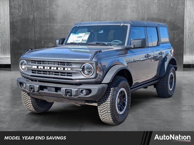 new 2024 Ford Bronco car, priced at $54,200