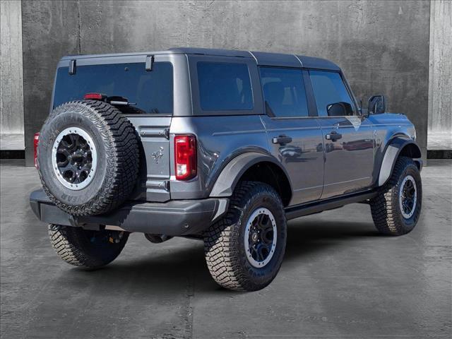 new 2024 Ford Bronco car, priced at $54,700