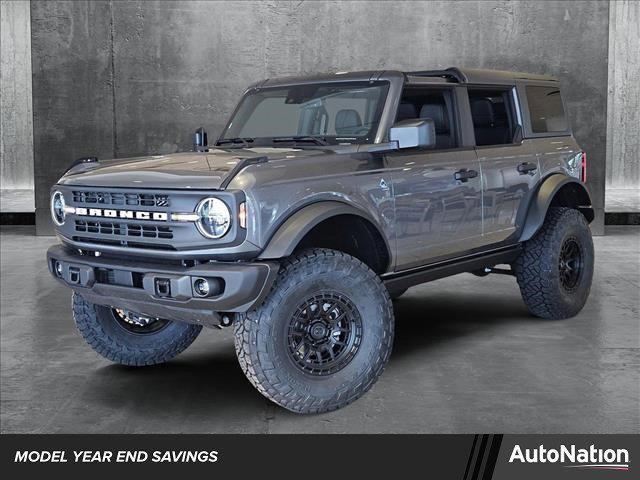 new 2024 Ford Bronco car, priced at $55,200