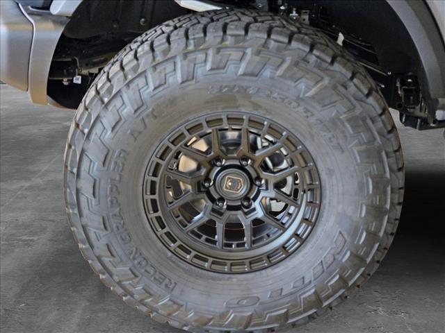 new 2024 Ford Bronco car, priced at $55,200
