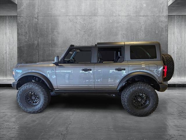 new 2024 Ford Bronco car, priced at $55,200