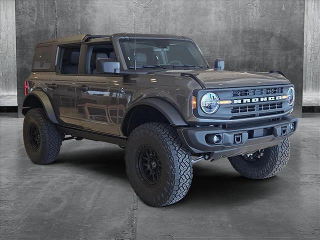 new 2024 Ford Bronco car, priced at $55,200