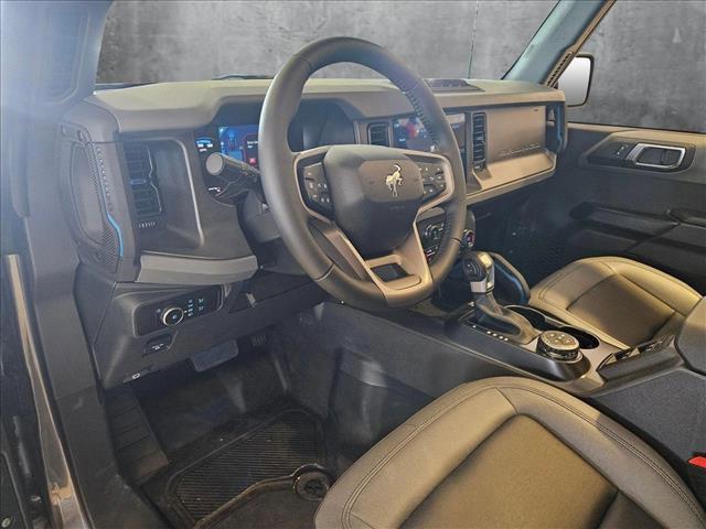 new 2024 Ford Bronco car, priced at $55,200