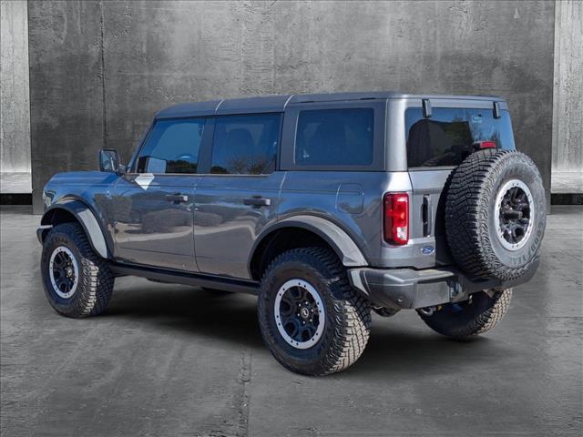 new 2024 Ford Bronco car, priced at $54,700