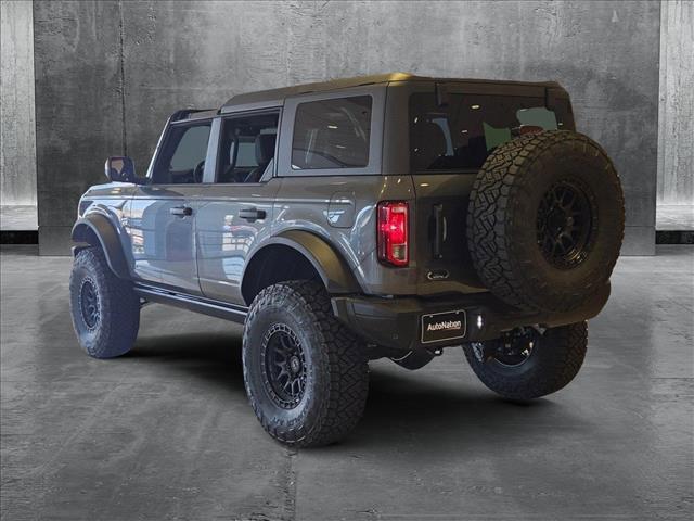 new 2024 Ford Bronco car, priced at $55,200