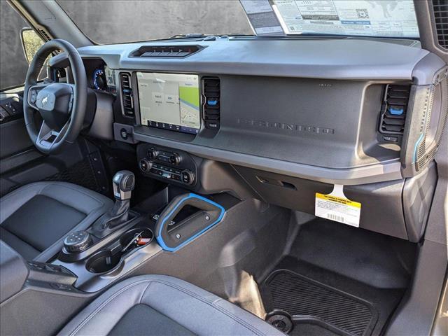 new 2024 Ford Bronco car, priced at $54,700