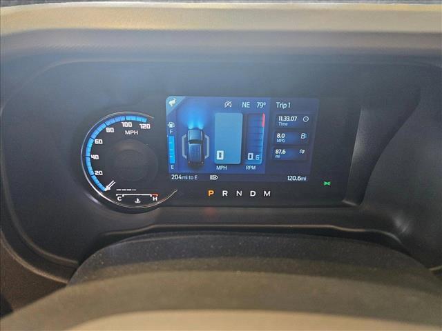 new 2024 Ford Bronco car, priced at $55,200