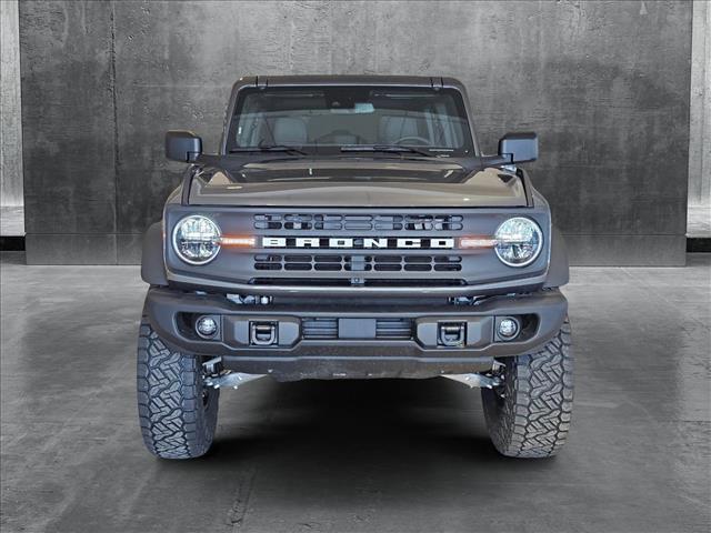 new 2024 Ford Bronco car, priced at $55,200