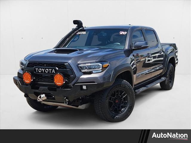 used 2020 Toyota Tacoma car, priced at $40,624