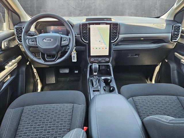 new 2024 Ford Ranger car, priced at $41,618