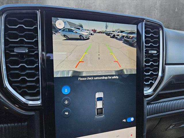 new 2024 Ford Ranger car, priced at $41,618