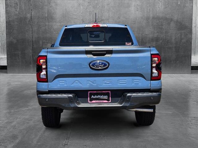 new 2024 Ford Ranger car, priced at $41,618