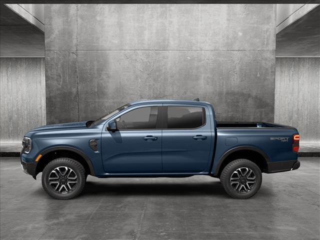 new 2024 Ford Ranger car, priced at $43,372