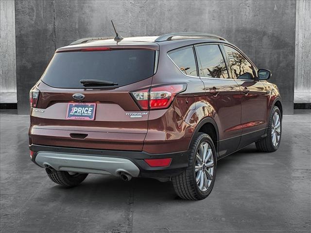 used 2018 Ford Escape car, priced at $11,998