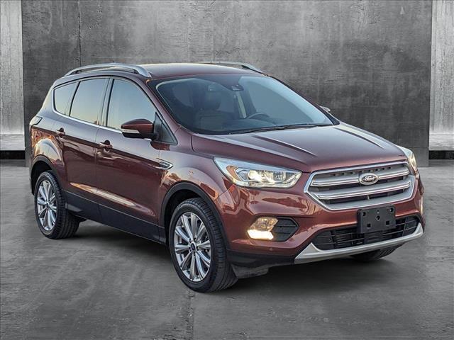 used 2018 Ford Escape car, priced at $11,998