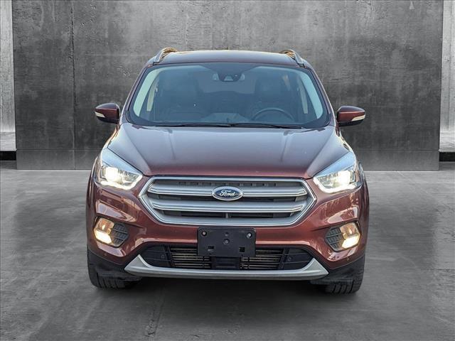 used 2018 Ford Escape car, priced at $11,998