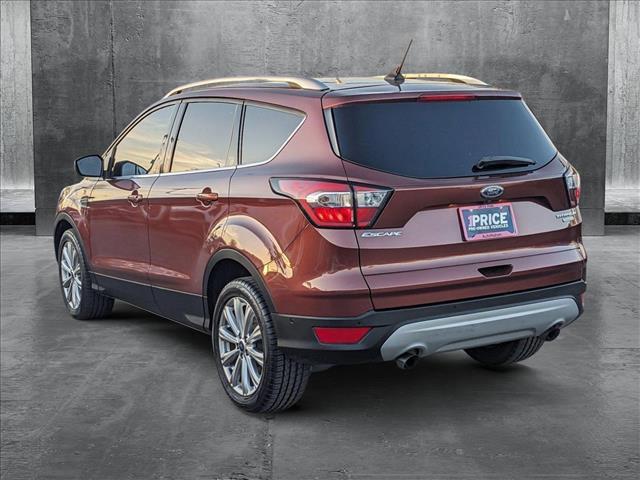 used 2018 Ford Escape car, priced at $11,998