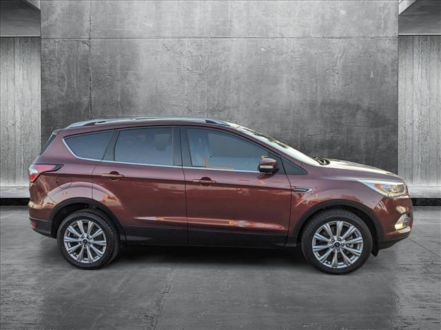 used 2018 Ford Escape car, priced at $11,998