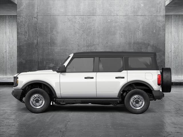 new 2025 Ford Bronco car, priced at $40,385