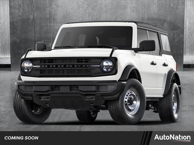new 2025 Ford Bronco car, priced at $40,385