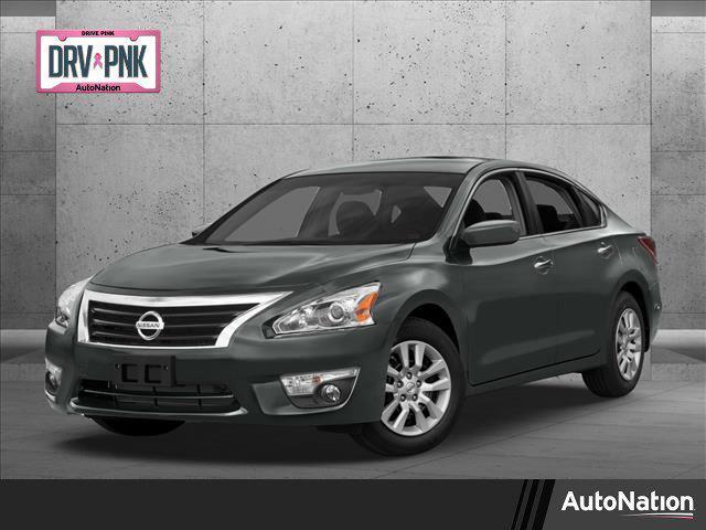 used 2015 Nissan Altima car, priced at $9,418