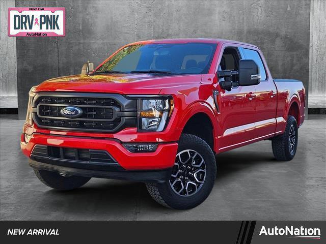 used 2023 Ford F-150 car, priced at $40,995