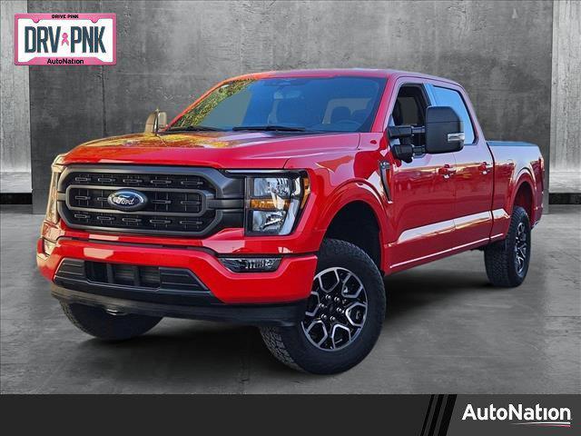 used 2023 Ford F-150 car, priced at $37,480