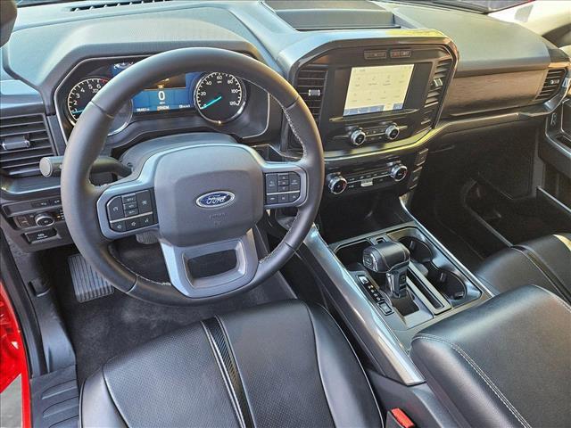 used 2023 Ford F-150 car, priced at $40,995