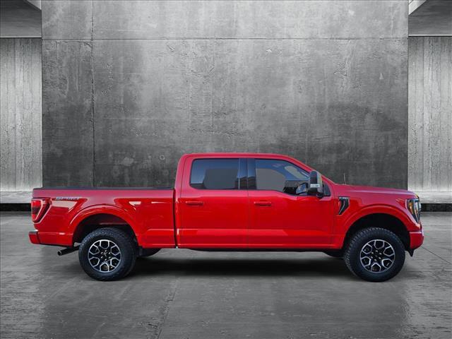 used 2023 Ford F-150 car, priced at $40,995