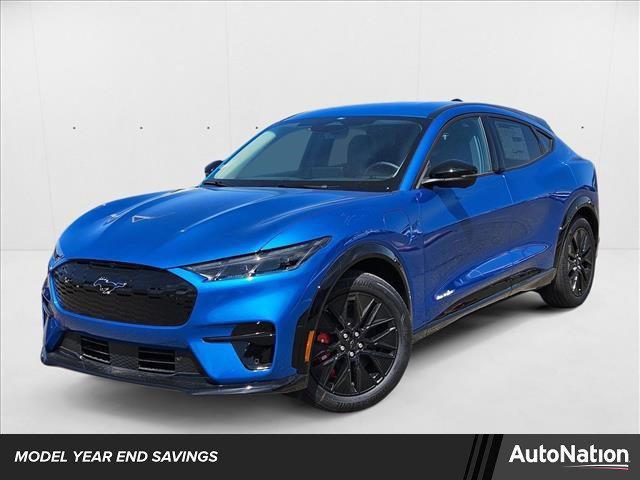 new 2025 Ford Mustang Mach-E car, priced at $49,330