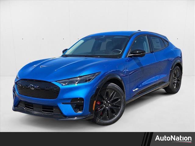 new 2025 Ford Mustang Mach-E car, priced at $52,330