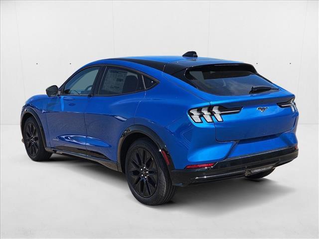 new 2025 Ford Mustang Mach-E car, priced at $51,330