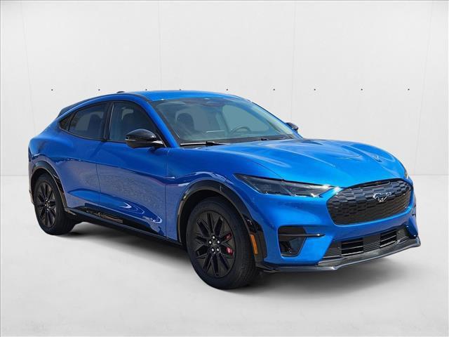 new 2025 Ford Mustang Mach-E car, priced at $51,330