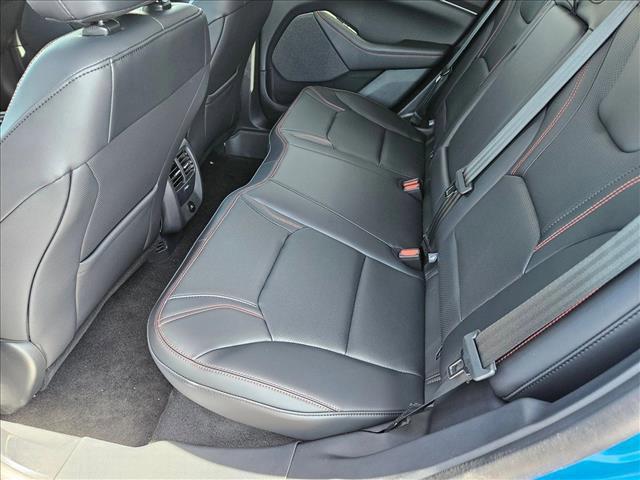 new 2025 Ford Mustang Mach-E car, priced at $51,330