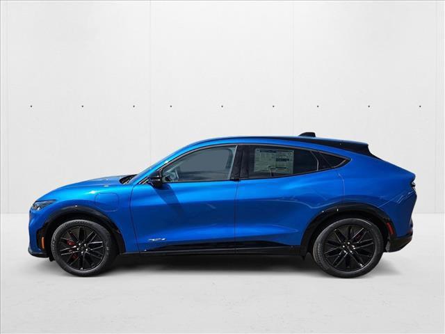 new 2025 Ford Mustang Mach-E car, priced at $51,330