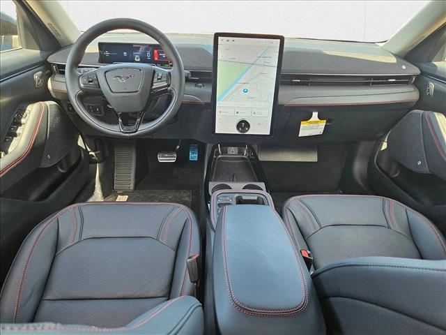 new 2025 Ford Mustang Mach-E car, priced at $51,330