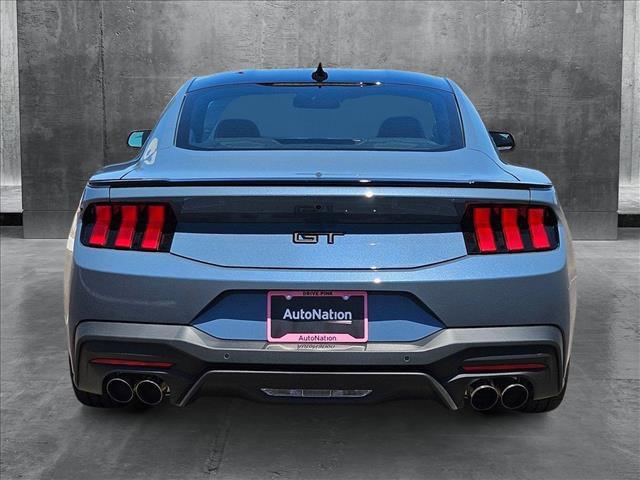 new 2025 Ford Mustang car, priced at $55,694