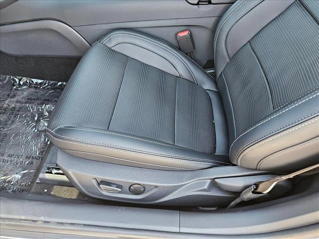 new 2025 Ford Mustang car, priced at $55,694