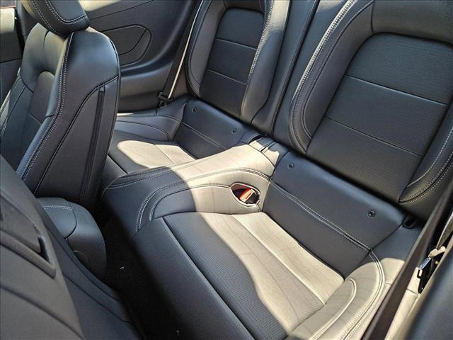 new 2025 Ford Mustang car, priced at $55,694