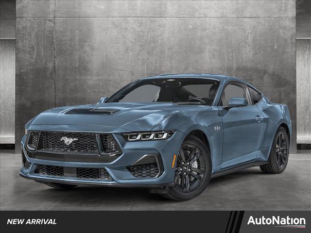 new 2025 Ford Mustang car, priced at $60,820