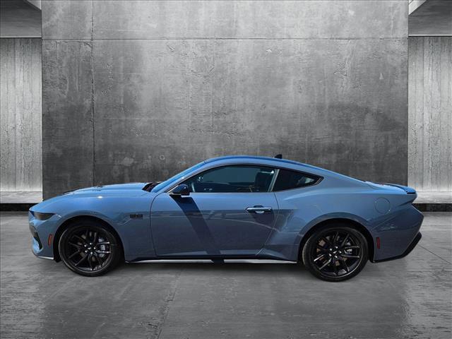new 2025 Ford Mustang car, priced at $55,694