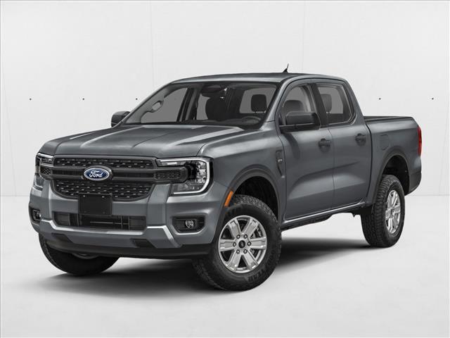 new 2025 Ford Ranger car, priced at $34,705