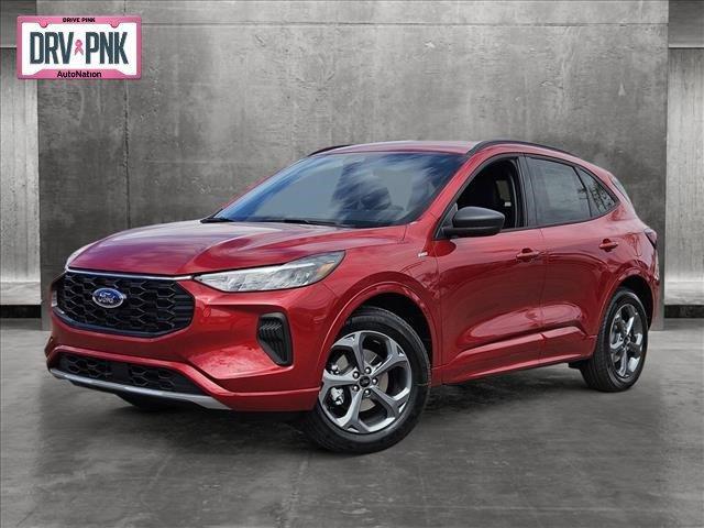 new 2024 Ford Escape car, priced at $32,521