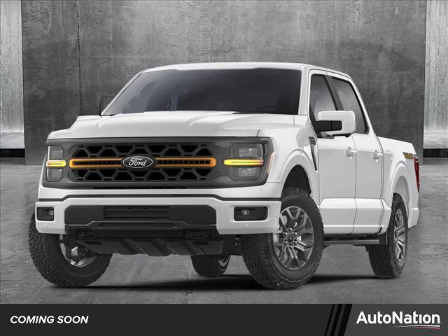 new 2025 Ford F-150 car, priced at $69,090