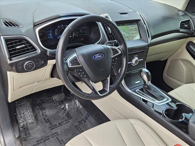 used 2018 Ford Edge car, priced at $18,990