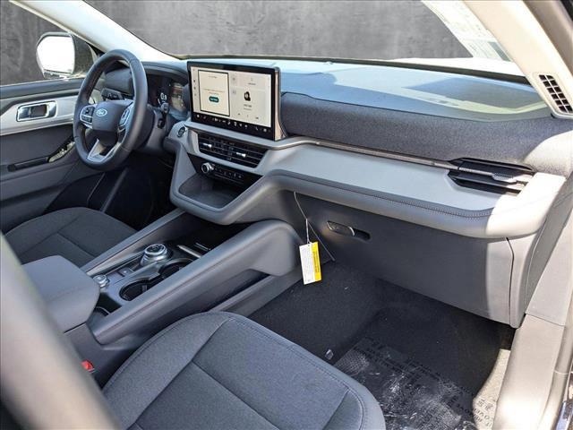 new 2025 Ford Explorer car, priced at $38,601