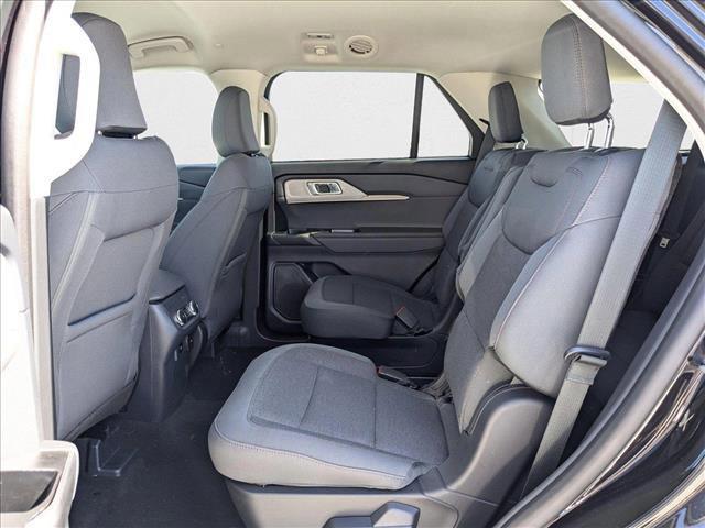 new 2025 Ford Explorer car, priced at $37,101