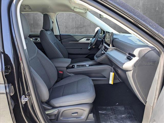 new 2025 Ford Explorer car, priced at $38,601